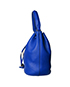 Vaughan Bucket Bag, side view